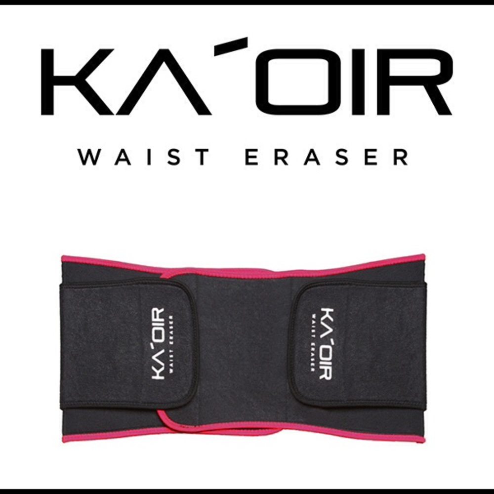 Authentic Kaoir waist eraser!